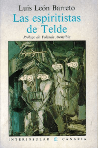 las espiritistas de telde