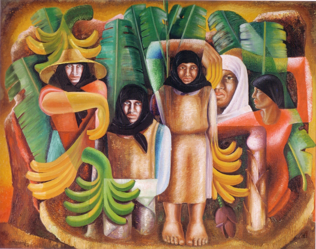 Platanal Felo Monzón Indigenismo