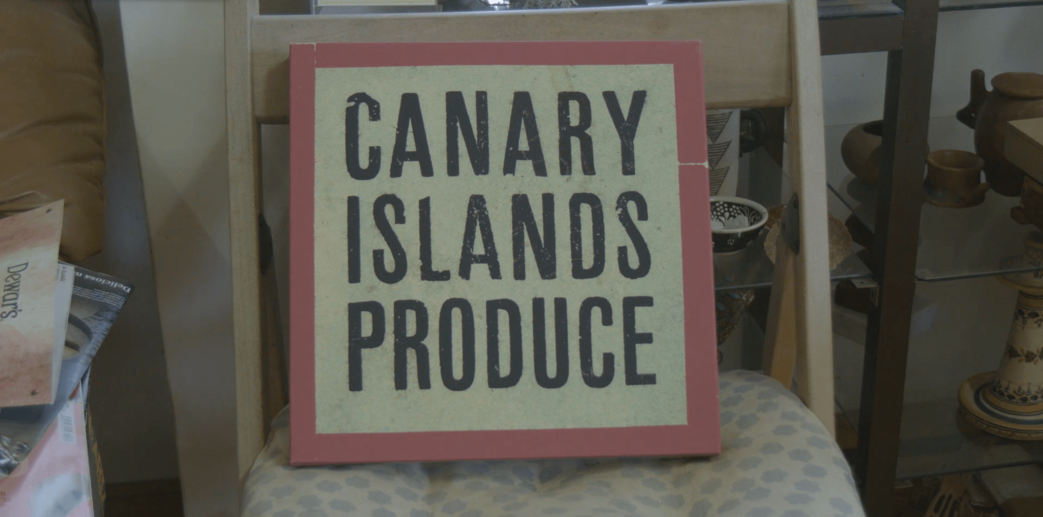 Poema visual de Ángel Sánchez