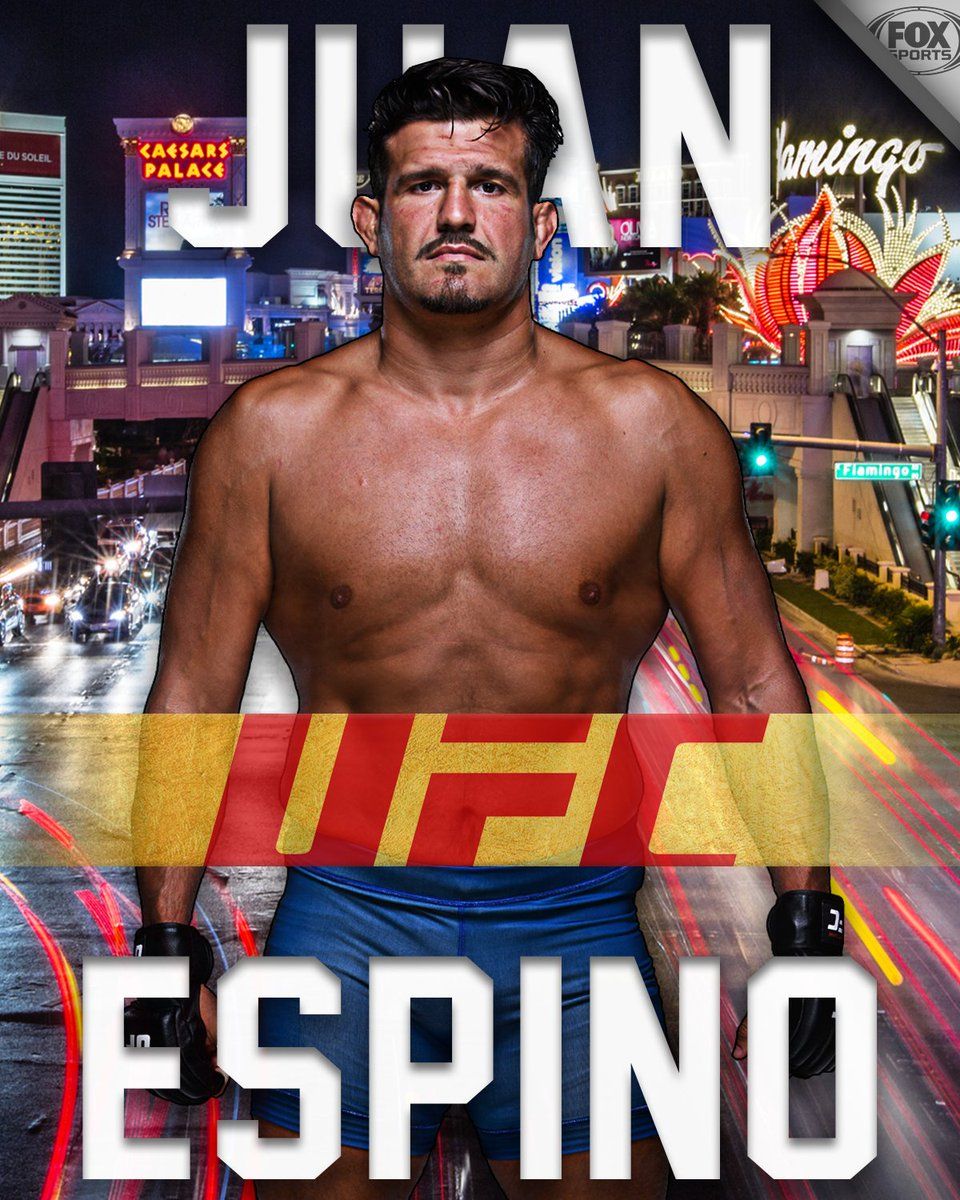 juan espino el guapo mma