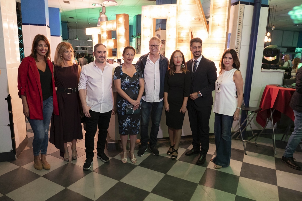 presentación del festival telón
