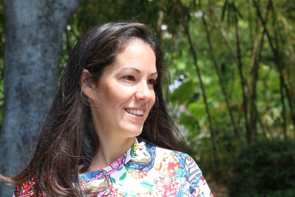 Estefanía Fuentes Crecimiento personal