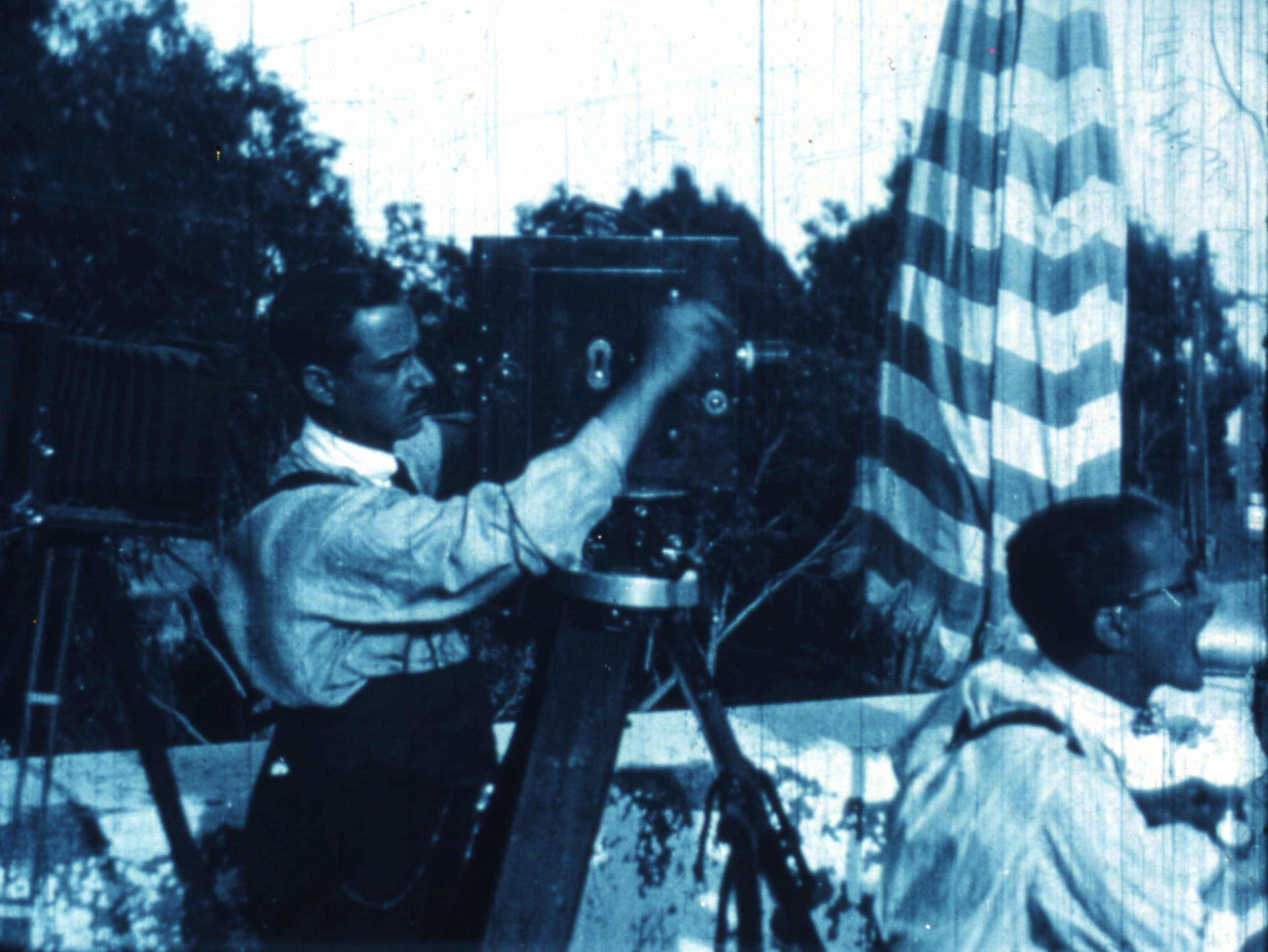 Historia del Cine Canario