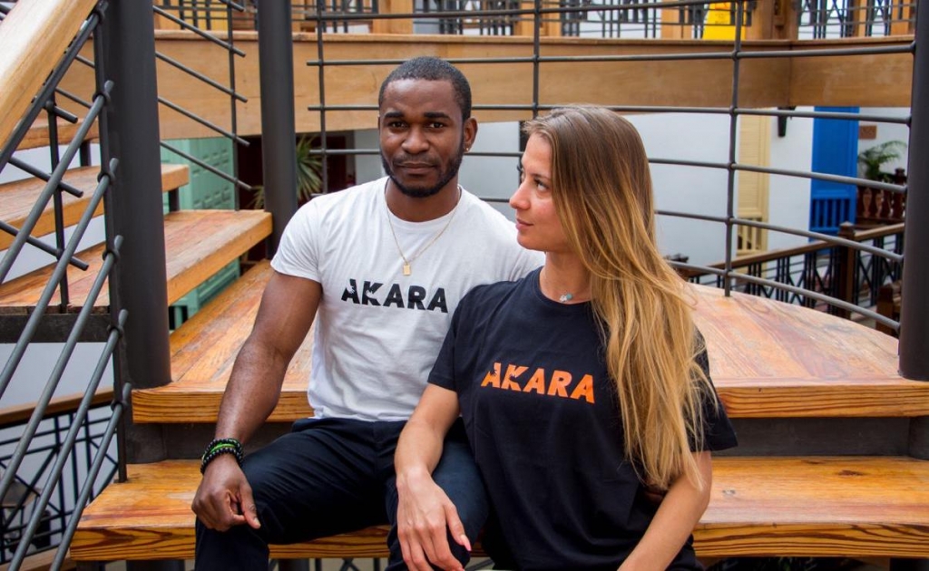 Ropa sport Akara