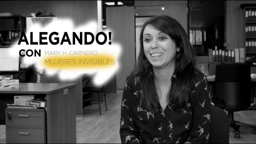 Mujeres invisibles