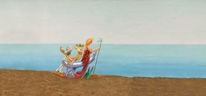 Astarté, 1976, de Juan Ismael