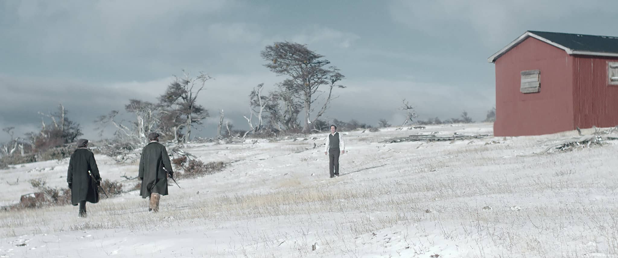 Estreno Blanco en Blanco 31 de Julio España