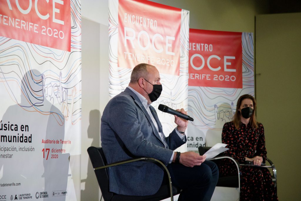 ROCE Auditorio de Tenerife