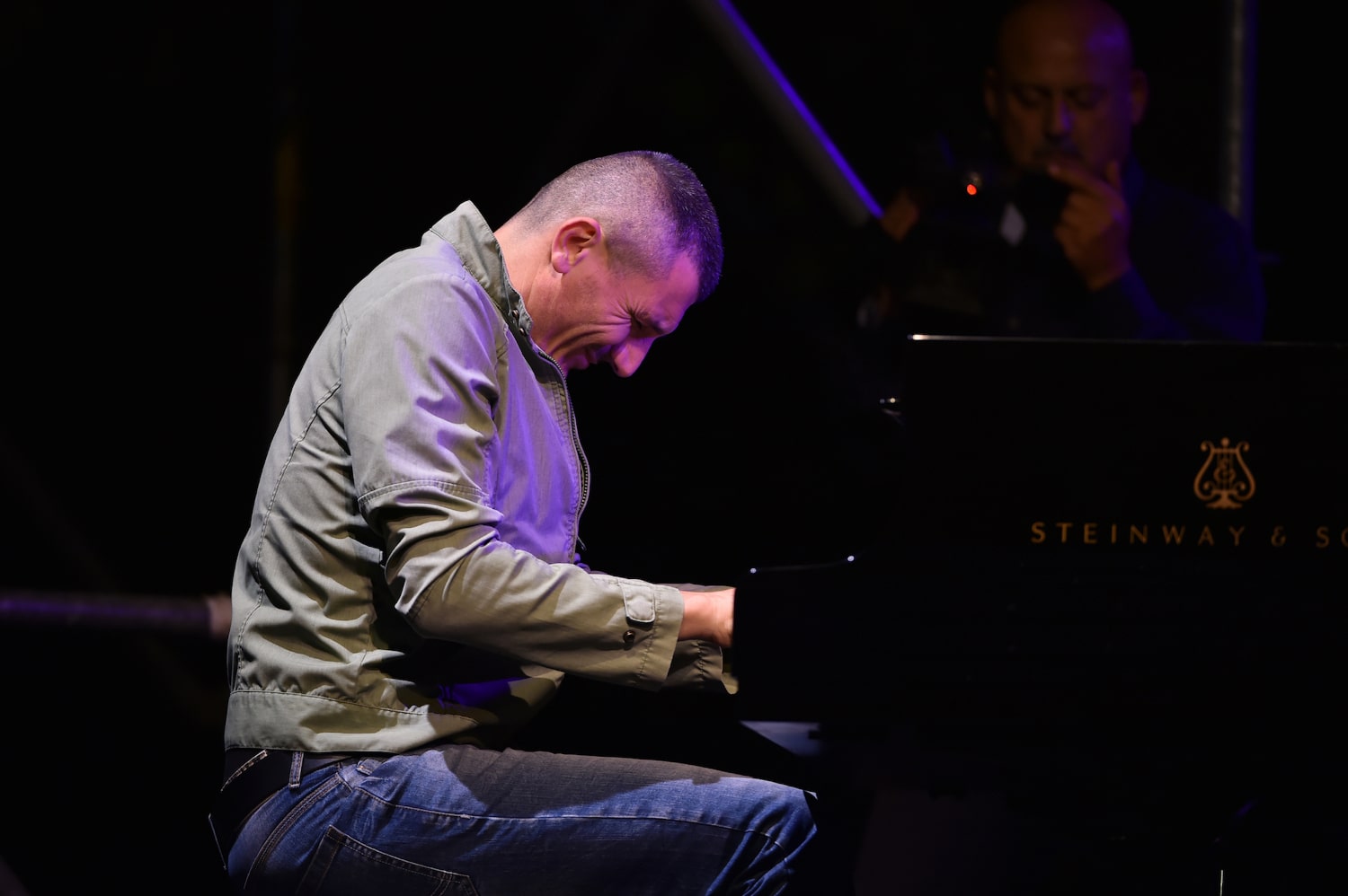 Franco Piccinno dia internacional jazz