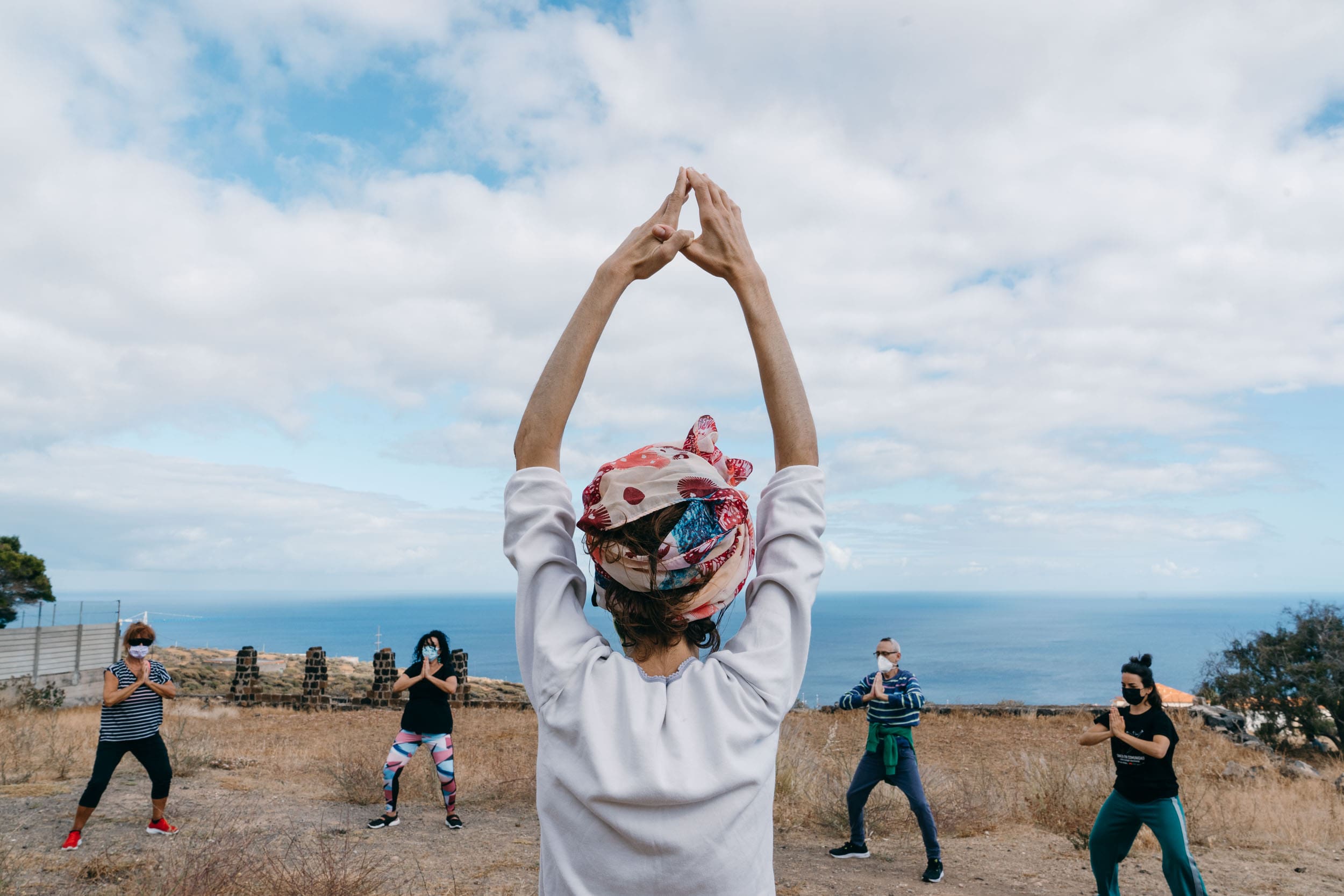 danza en comunidad retoma su actividad presencial en tenerife