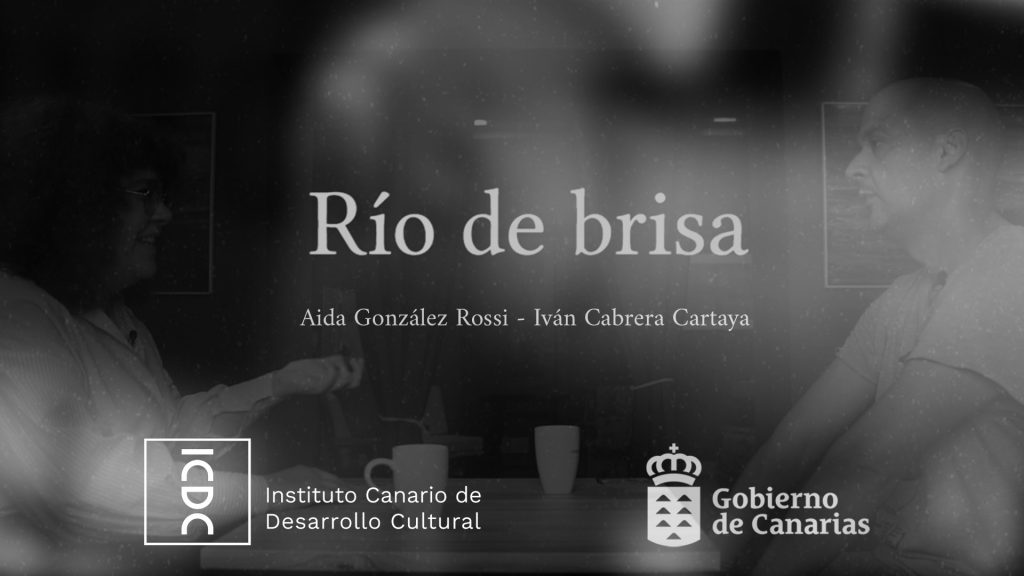 Rio de brisa - Aida González e Iván Cabrera