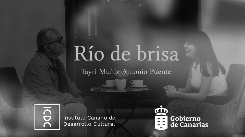 Río de brisa Tayri Muñiz y Antonio Puente